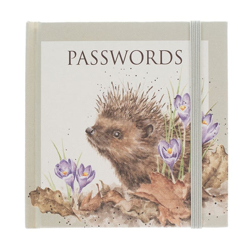 Passwords Book