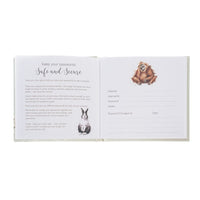 Bessie Passwords Book