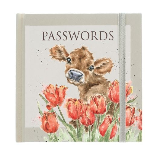 Bessie Passwords Book
