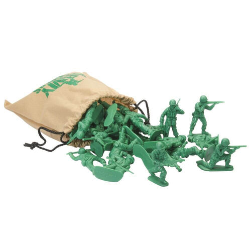 Army Soldiers - House of Cards