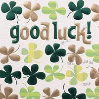 Good Luck Card