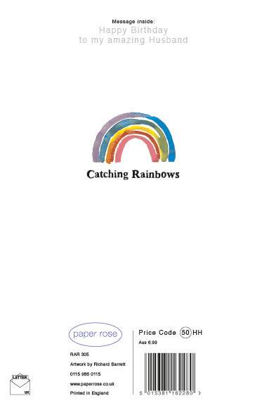 Husband Gorgeous Birthday Card - House of Cards