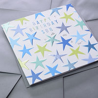 Son Birthday Card