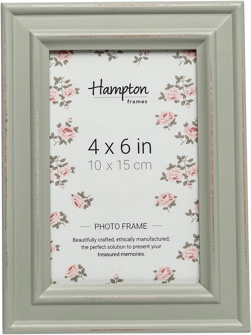 Paloma Sage 4 x 6  Picture Frame