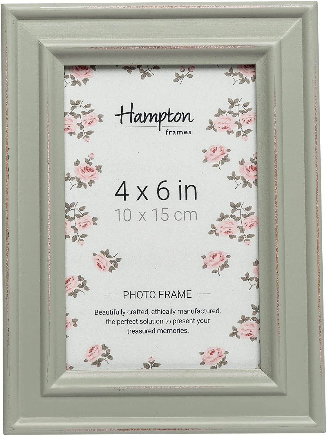 Paloma Sage 4 x 6 Picture Frame - House of Cards