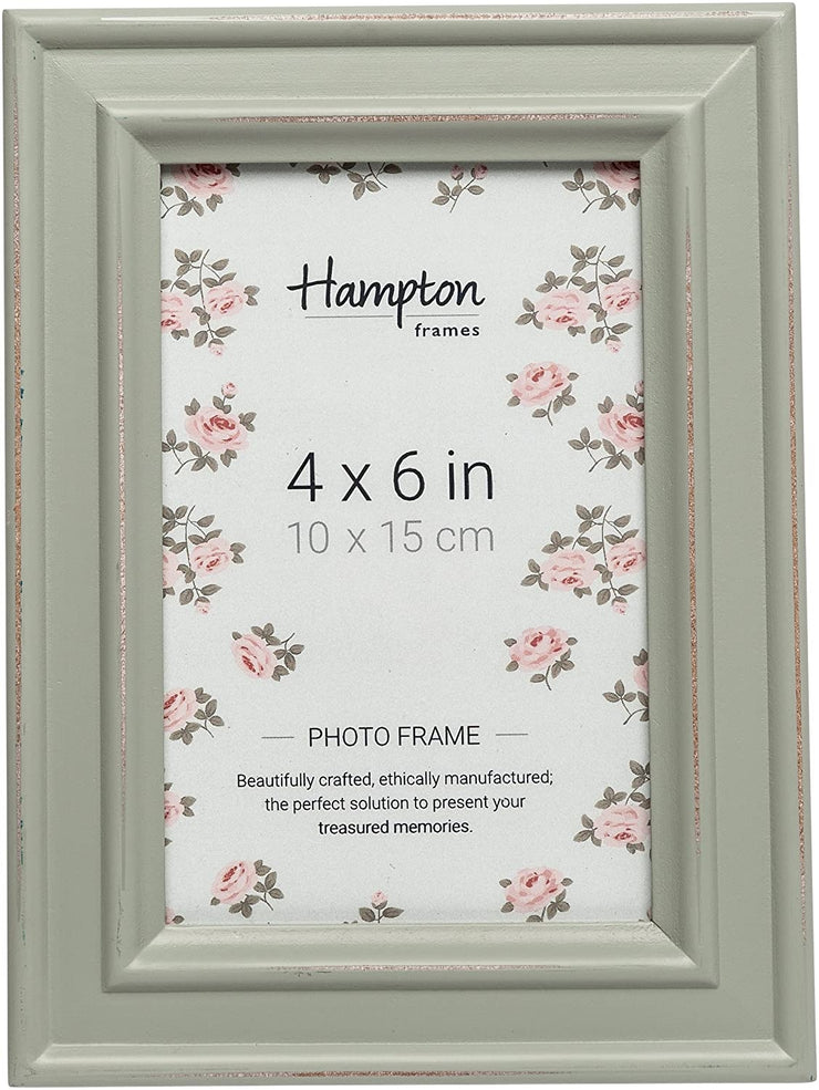 Paloma Sage 4 x 6  Picture Frame
