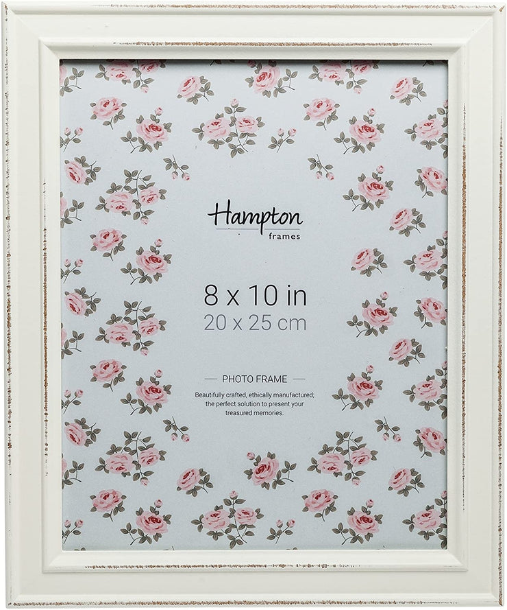 Paloma White 8 x 10 Picture Frame