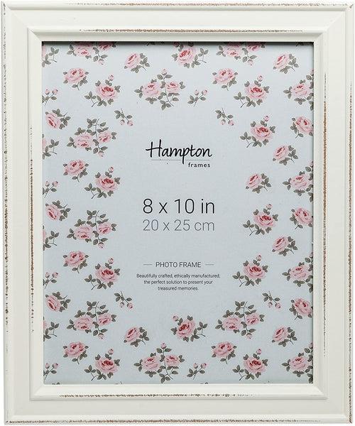 Paloma White 8 x 10 Picture Frame