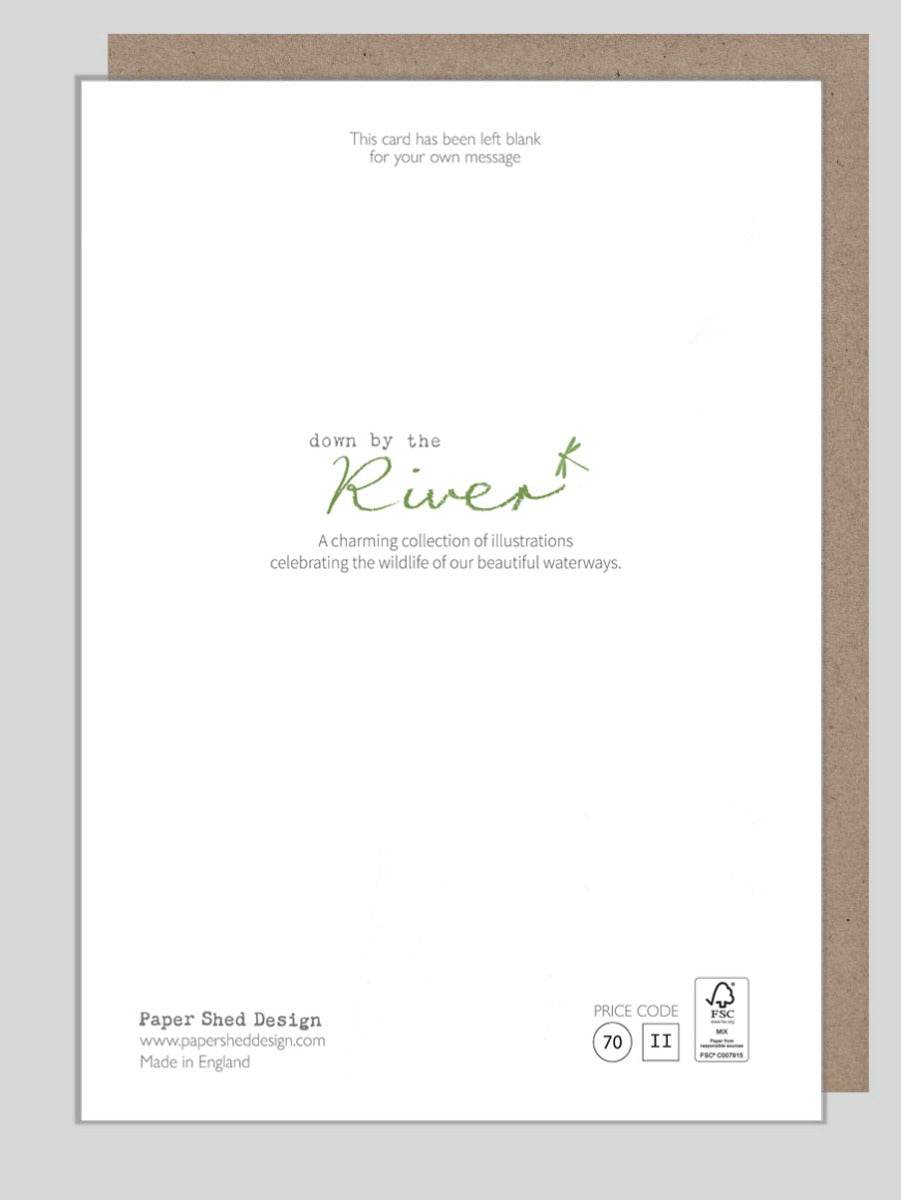 Mum Duck Birthday Card - House of Cards