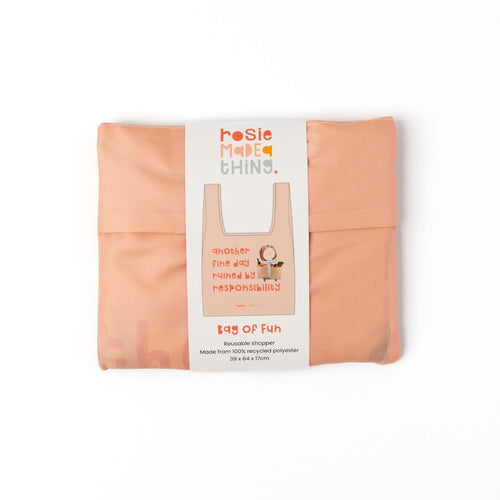 Reusable bag Responsibility