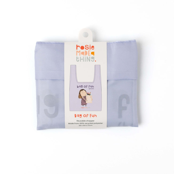 Reusable Bag of Fun