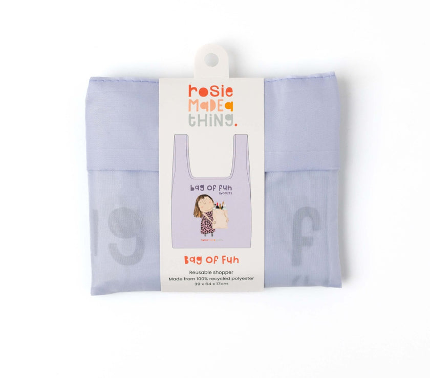 Reusable Bag of Fun