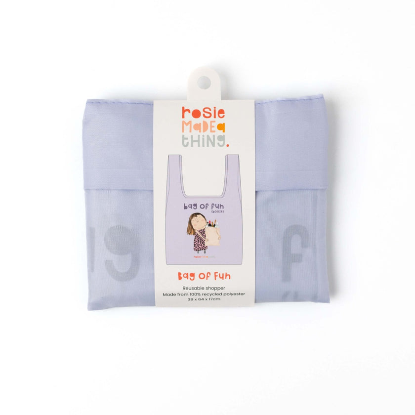 Reusable Bag of Fun