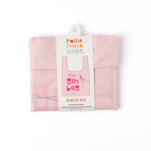 Reusable Bag Gin