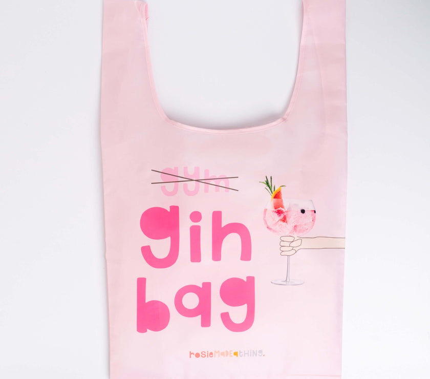 Reusable Bag Gin