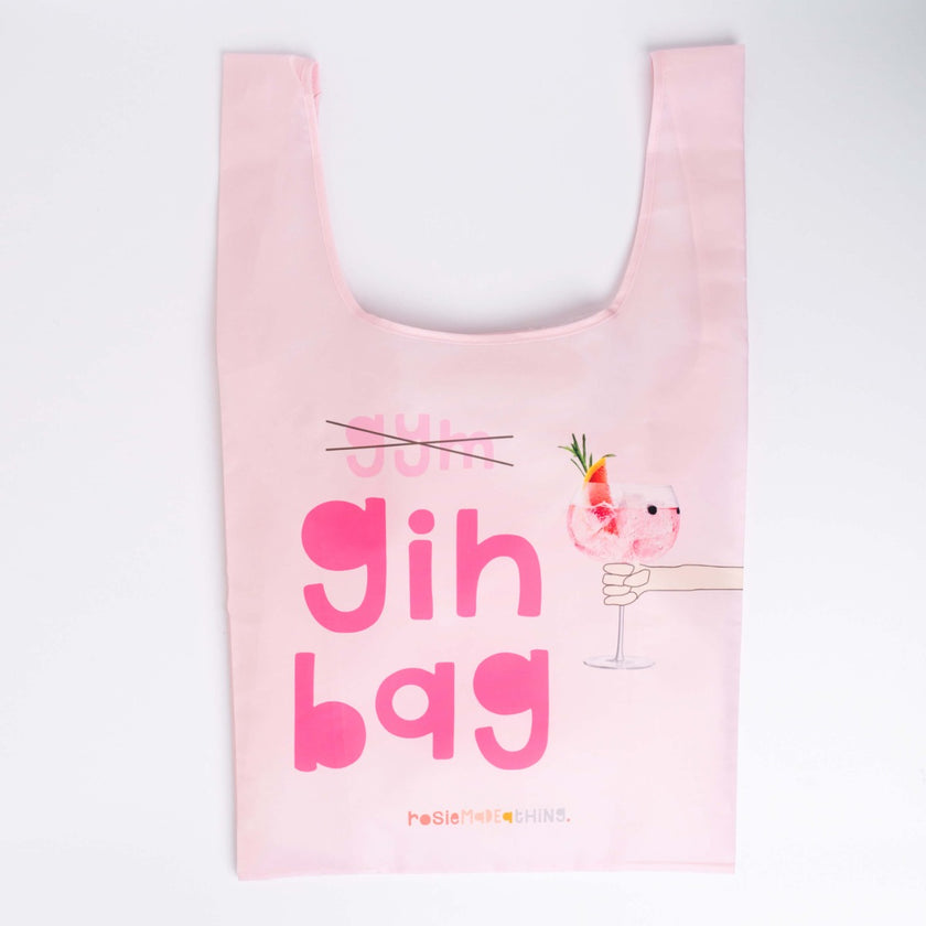 Reusable Bag Gin
