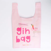 Reusable Bag Gin
