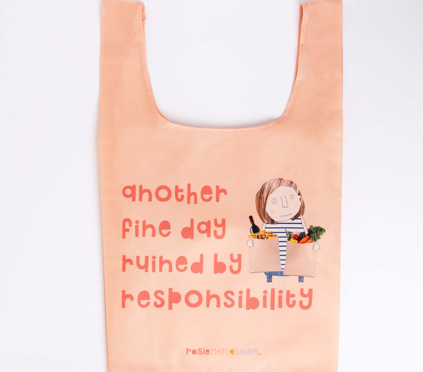 Reusable bag Responsibility