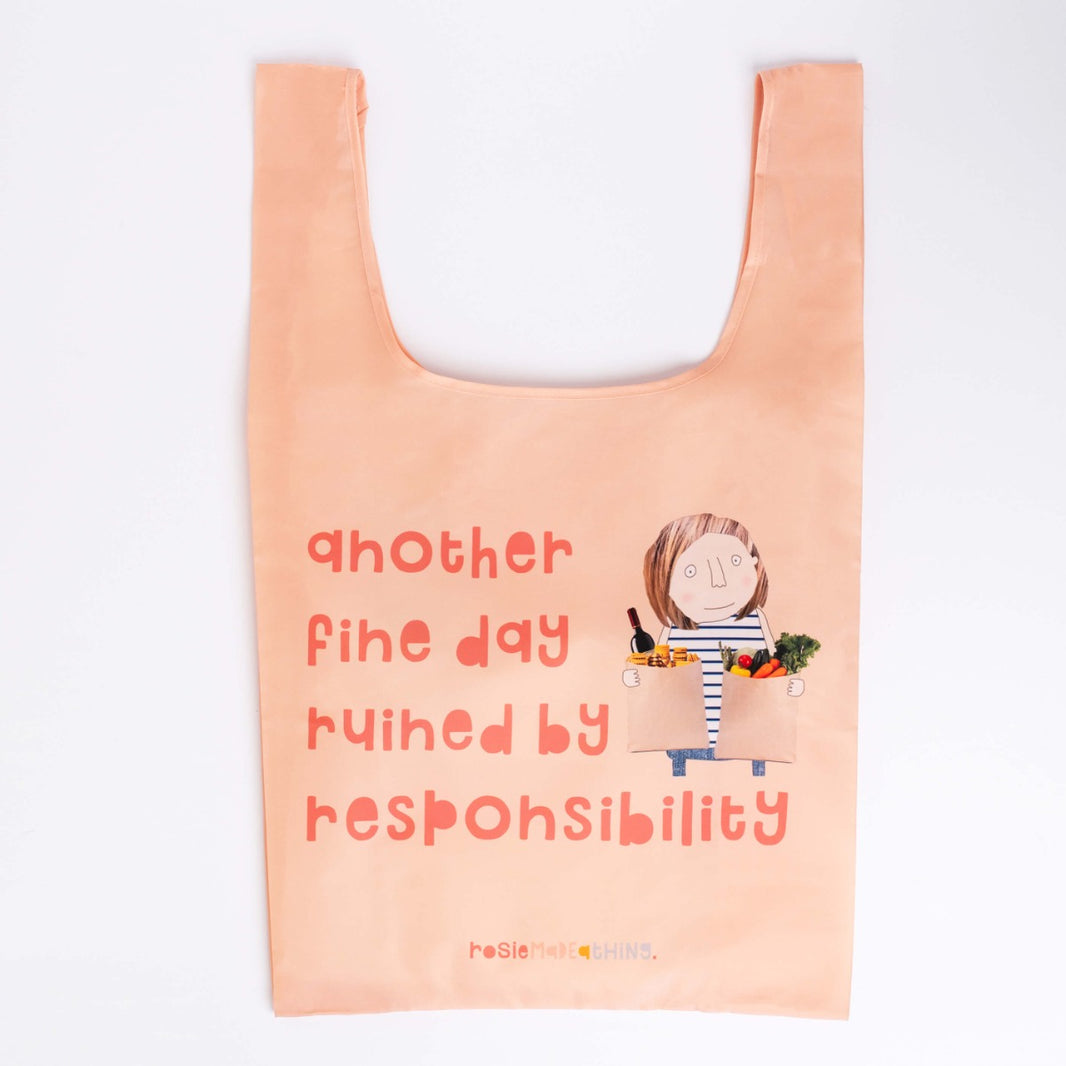 Reusable bag Responsibility