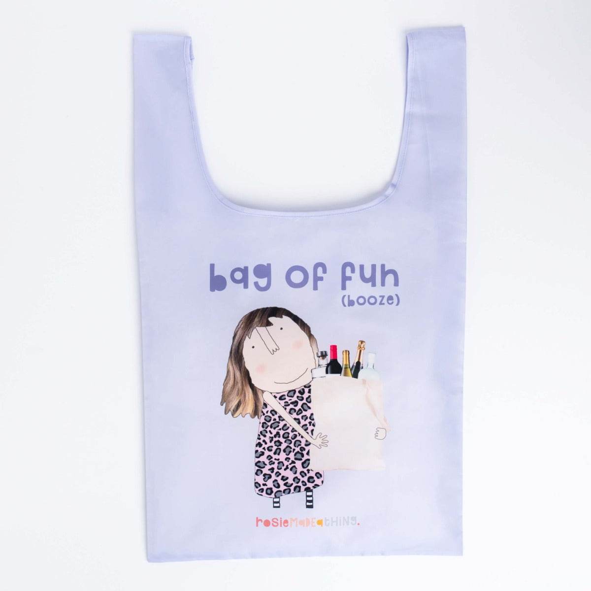 Reusable Bag of Fun - House of Cards