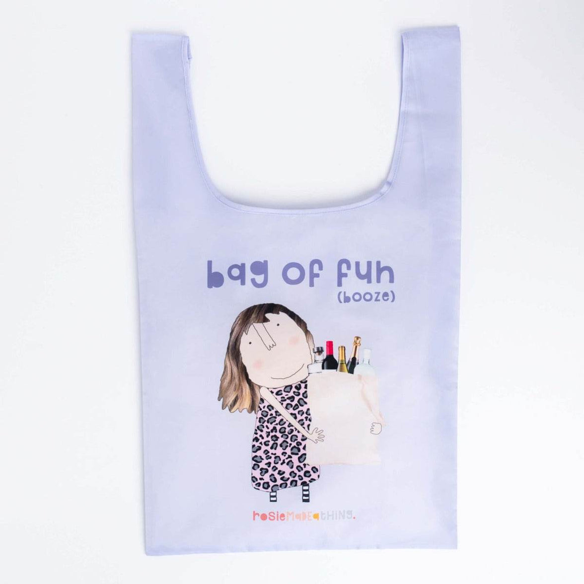 Reusable Bag of Fun - House of Cards