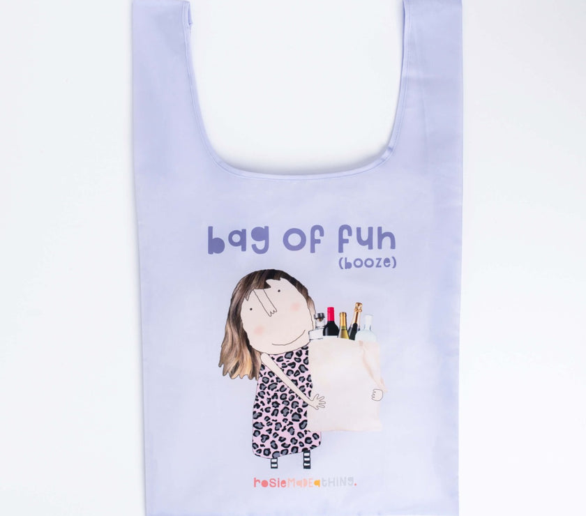 Reusable Bag of Fun