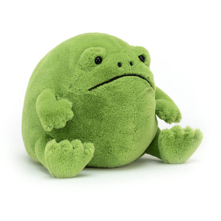 Ricky Rain Frog Medium Soft Toy