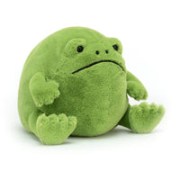 Ricky Rain Frog Medium Soft Toy