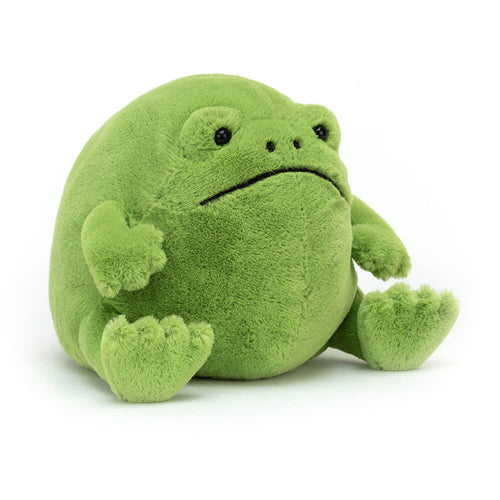 Ricky Rain Frog Medium Soft Toy