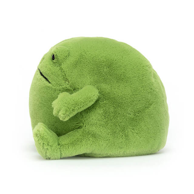 Ricky Rain Frog Medium Soft Toy