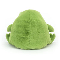 Ricky Rain Frog Medium Soft Toy