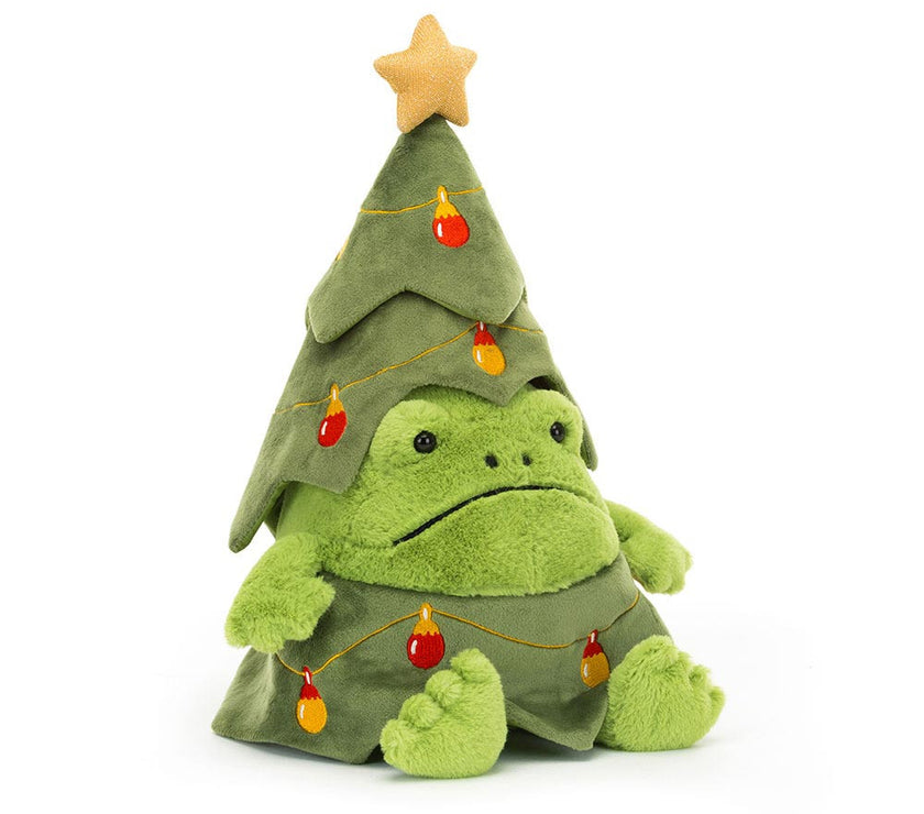 Xmas Tree Ricky Rain Frog