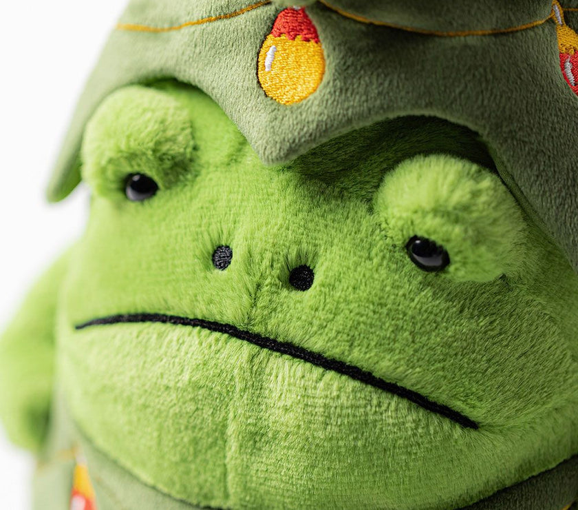 Xmas Tree Ricky Rain Frog