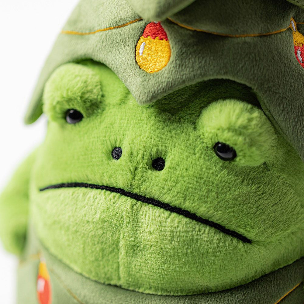 Xmas Tree Ricky Rain Frog