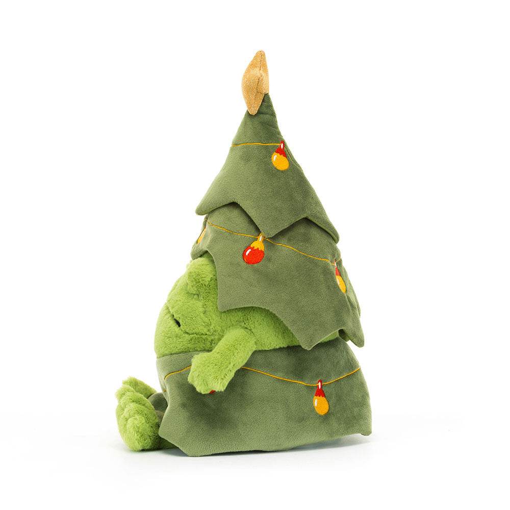 Xmas Tree Ricky Rain Frog - House of Cards