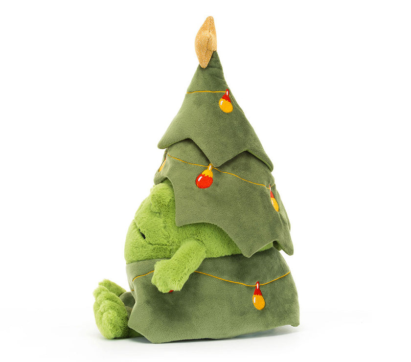 Xmas Tree Ricky Rain Frog