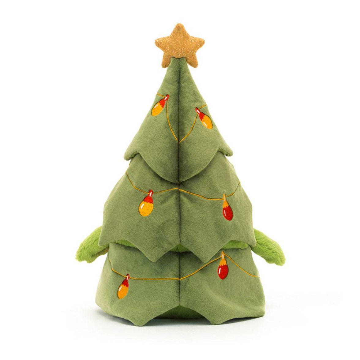 Xmas Tree Ricky Rain Frog - House of Cards