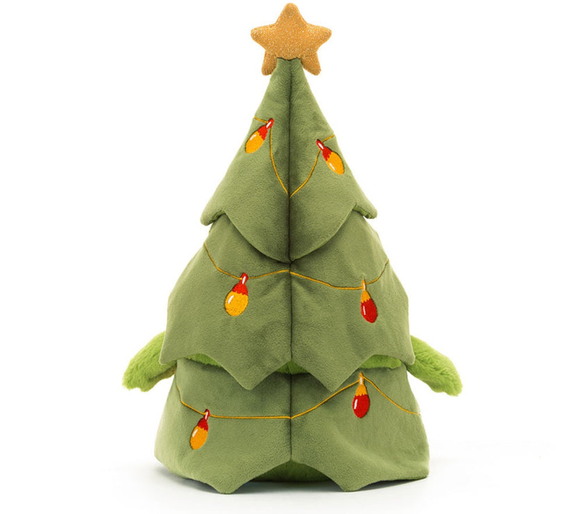 Xmas Tree Ricky Rain Frog