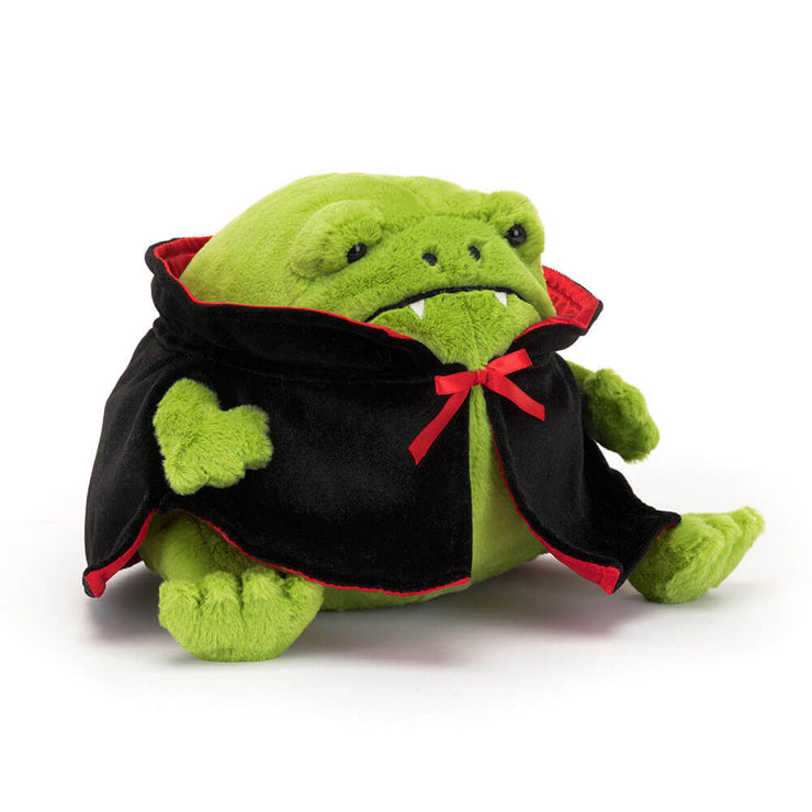 Vampire Ricky Rain Frog Soft Toy