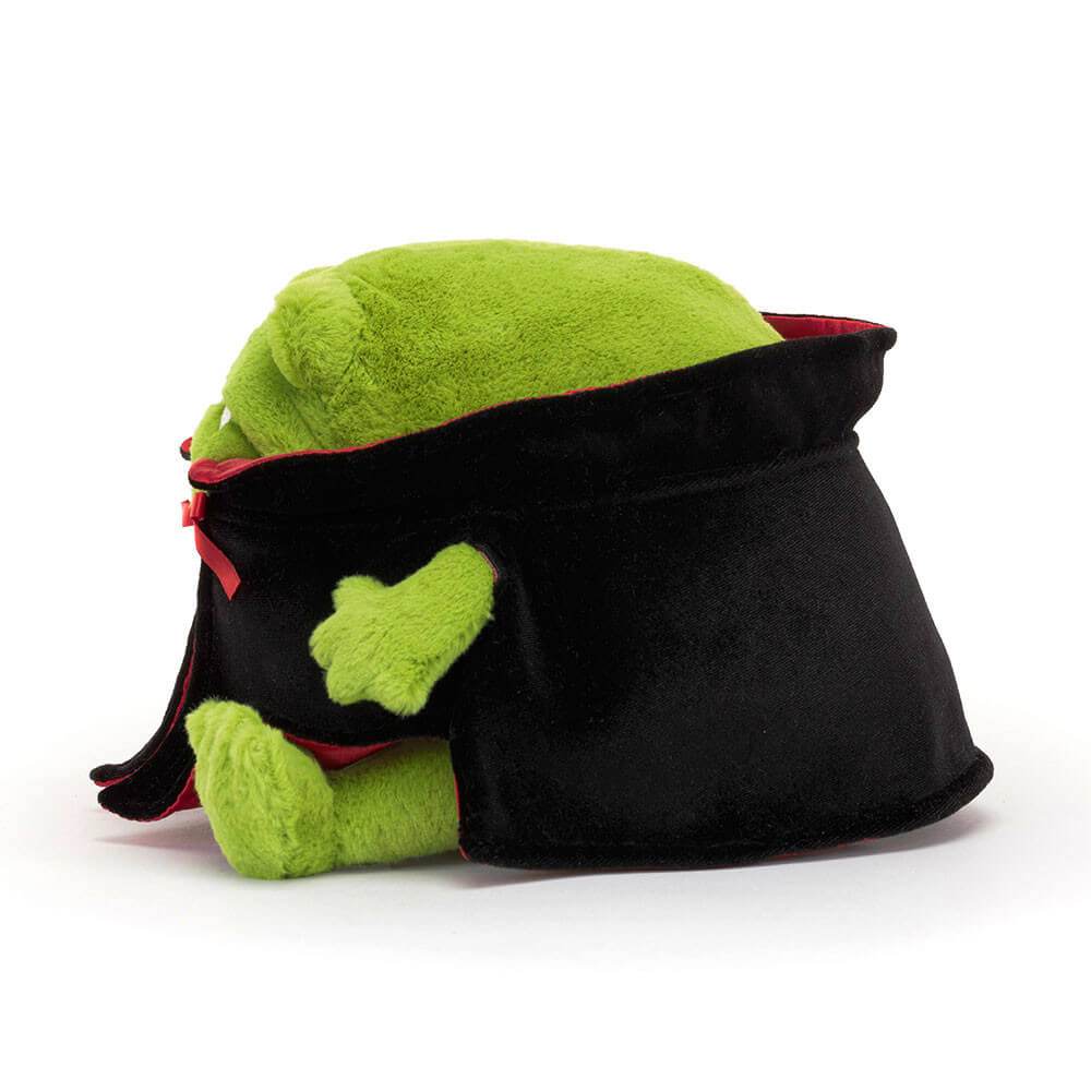 Vampire Ricky Rain Frog Soft Toy - House of Cards