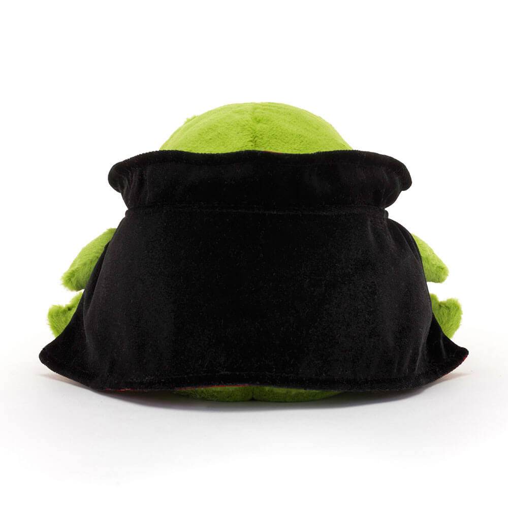 Vampire Ricky Rain Frog Soft Toy - House of Cards