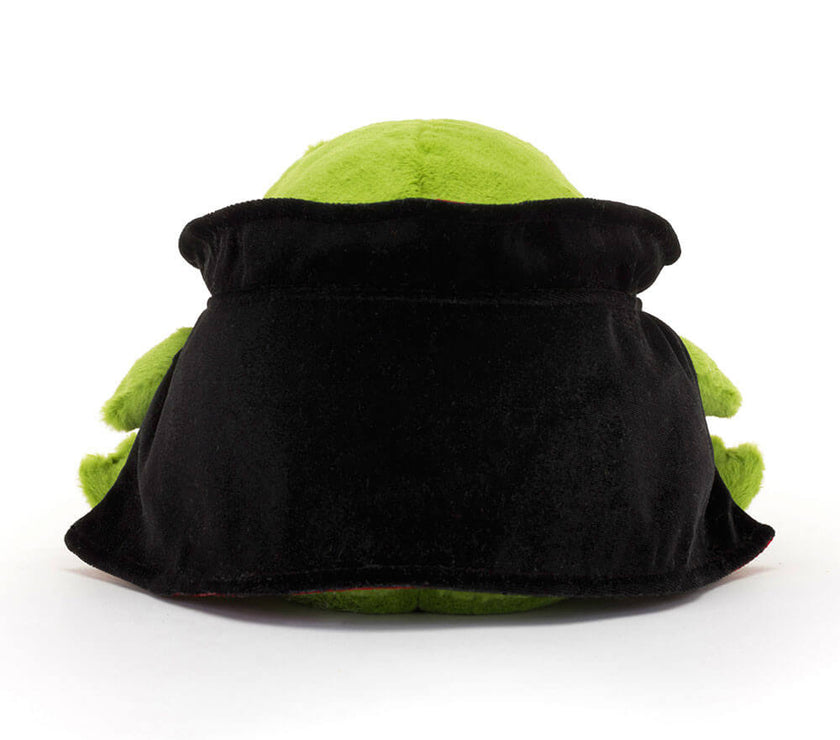 Vampire Ricky Rain Frog Soft Toy