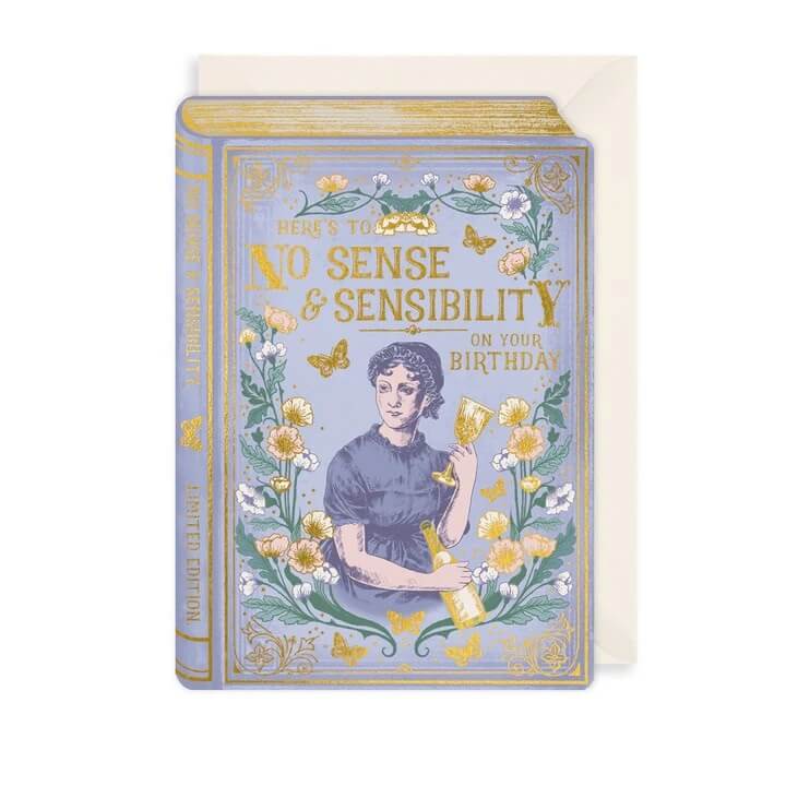 Storybook Sense Birthday Card