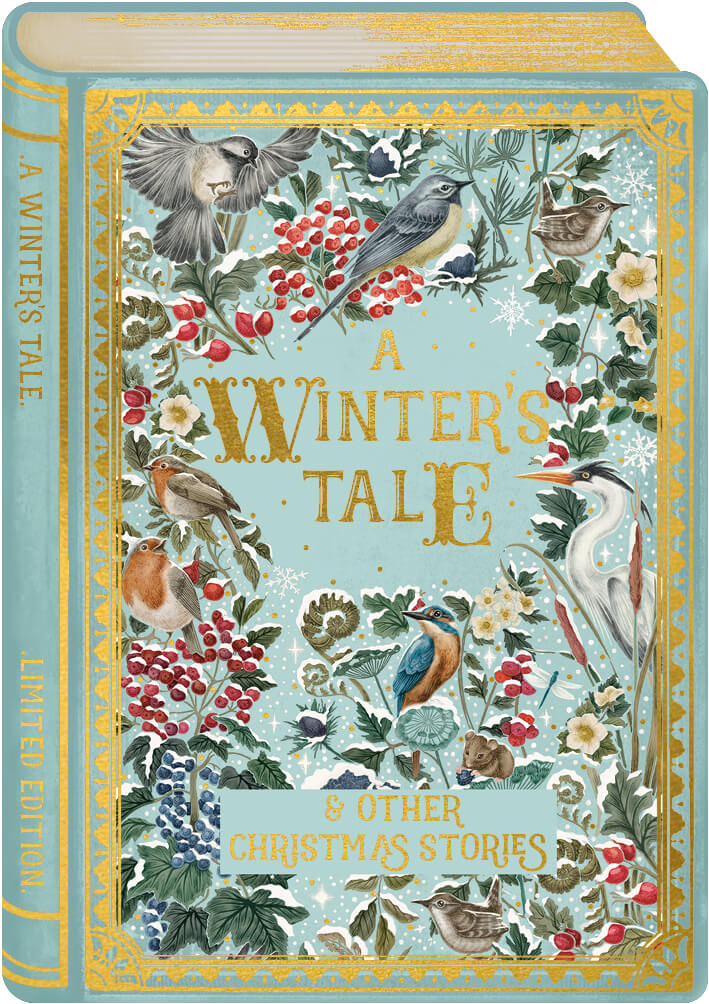 Winters Tale Christmas Card