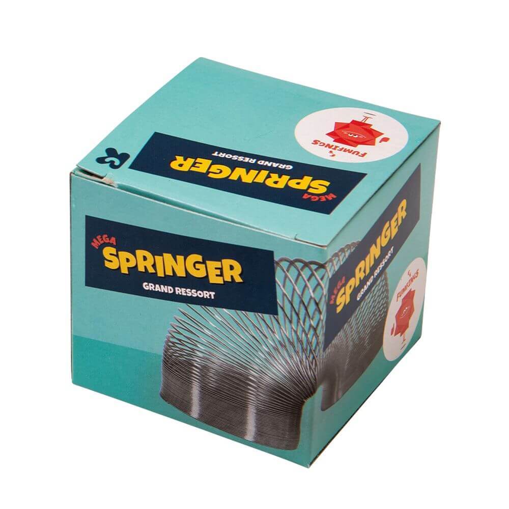 Metal Spring - House of Cards