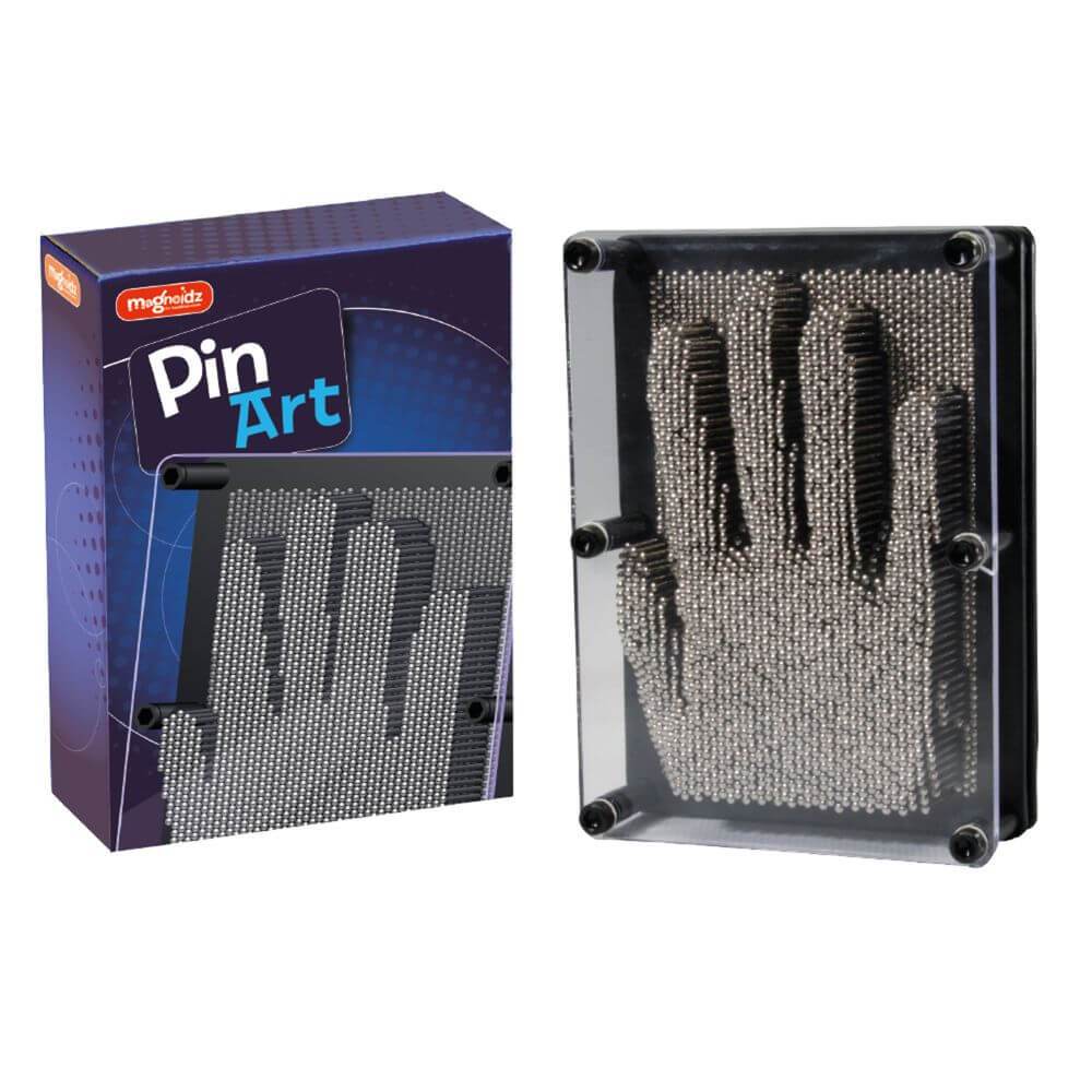 Pin Art - House of Cards