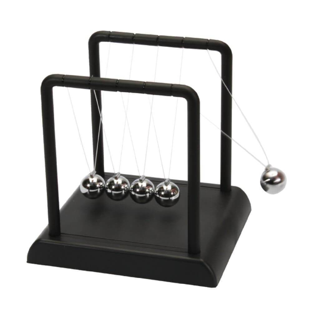 Newton's Cradle - House of Cards