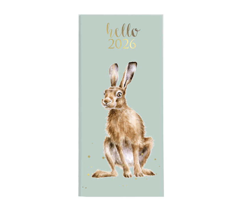Slim Diary 2026