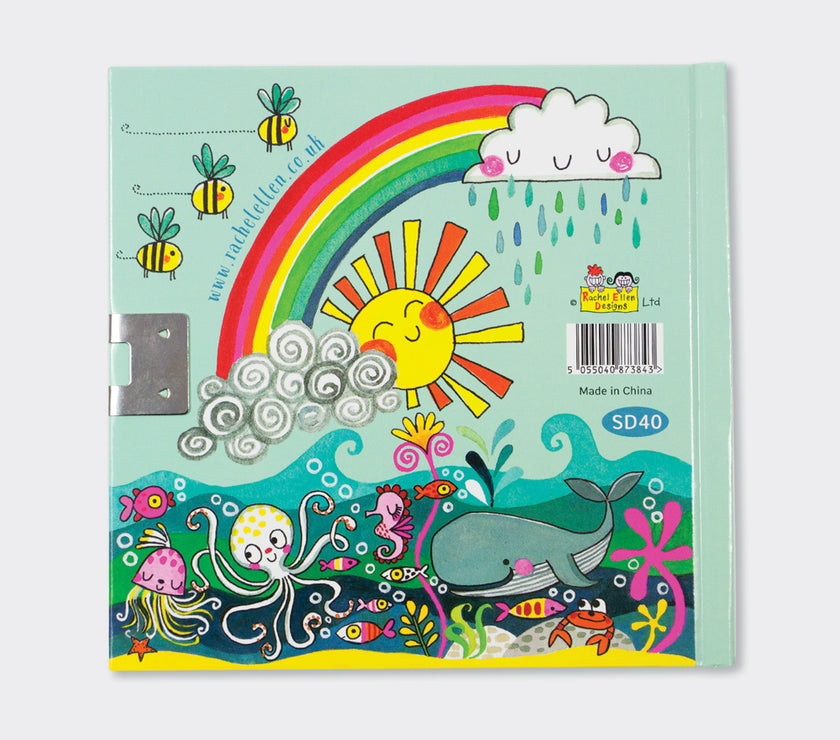 Love Our Planet Secret Diary