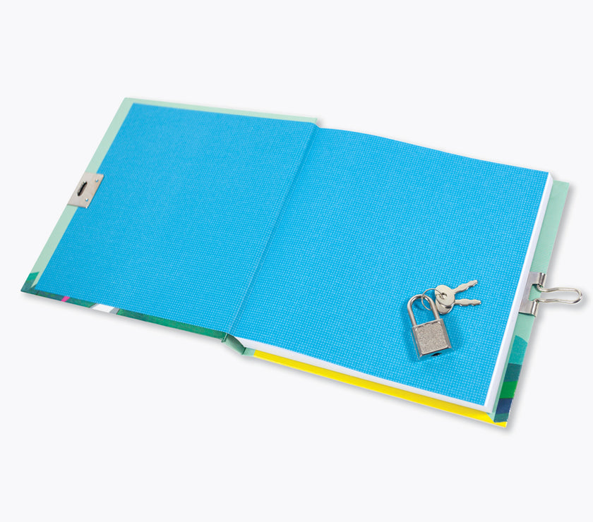Love Our Planet Secret Diary